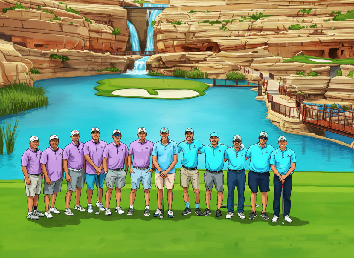 Sandbagger Logo